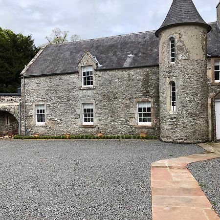 Bed and Breakfast Branxholme Castle Hawick Zewnętrze zdjęcie