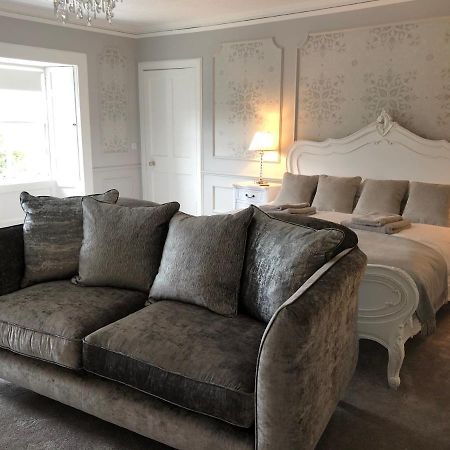 Bed and Breakfast Branxholme Castle Hawick Zewnętrze zdjęcie