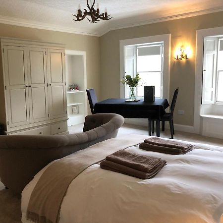 Bed and Breakfast Branxholme Castle Hawick Zewnętrze zdjęcie