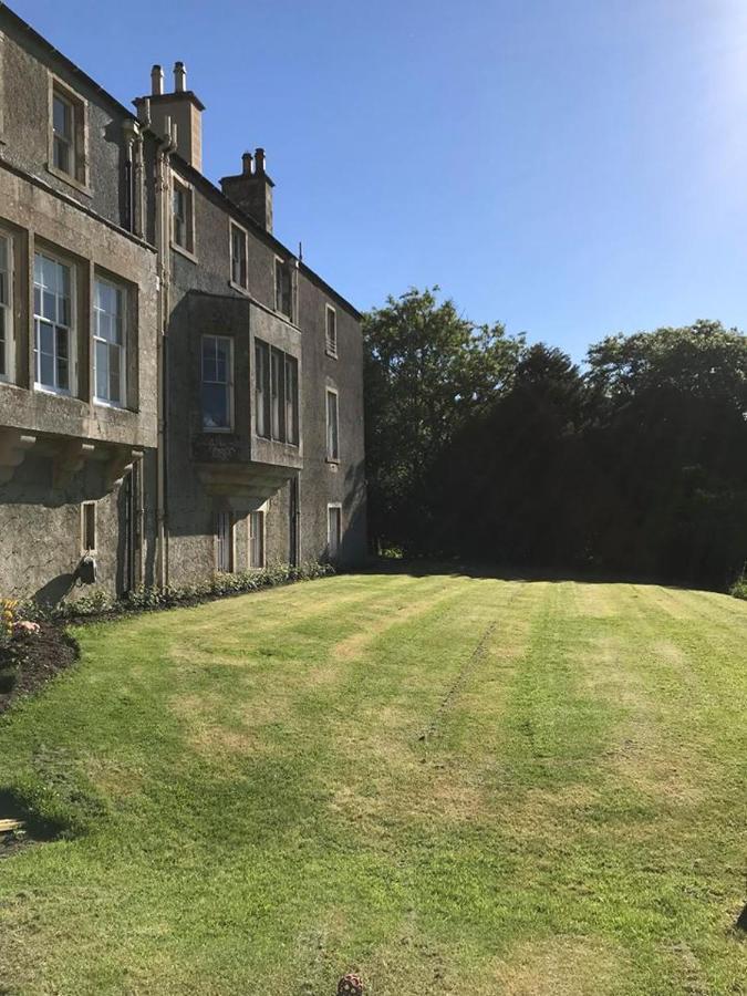 Bed and Breakfast Branxholme Castle Hawick Zewnętrze zdjęcie