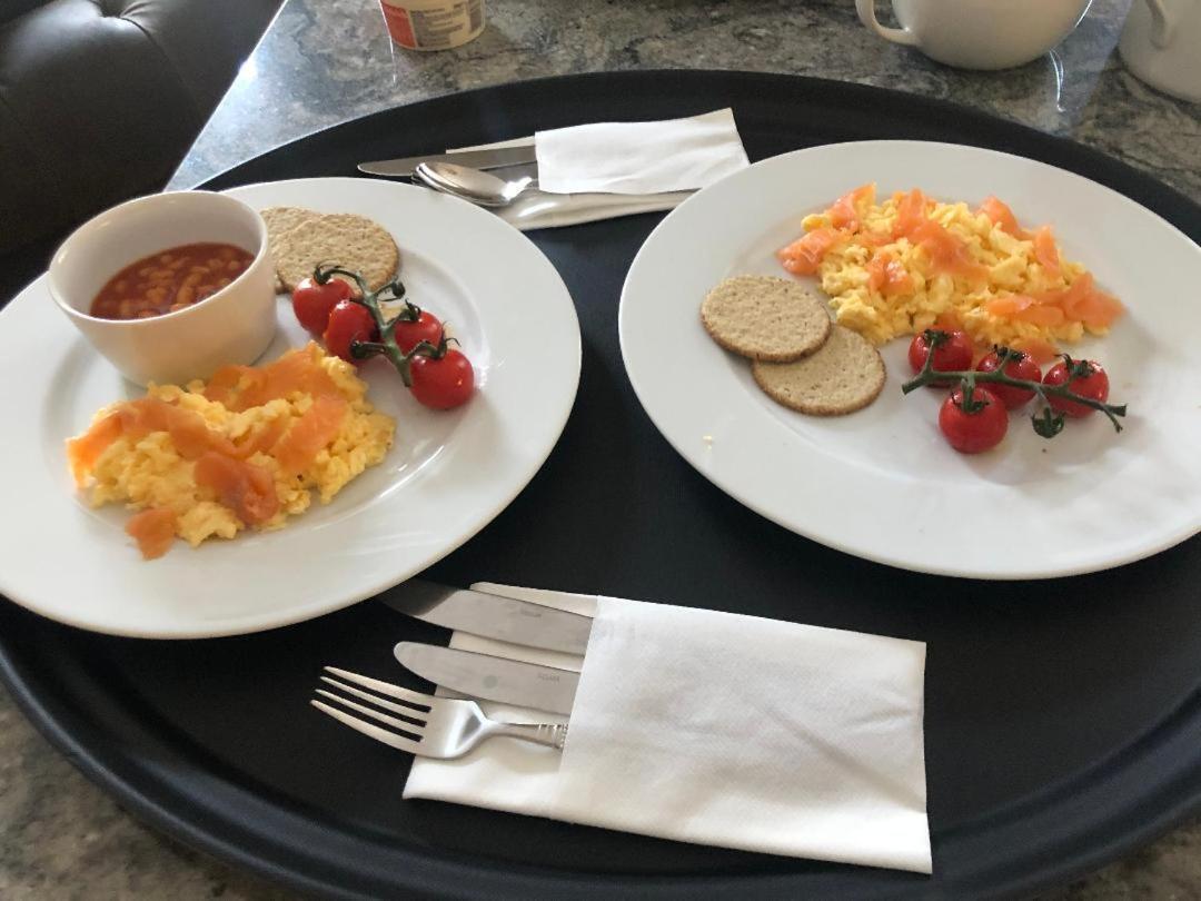 Bed and Breakfast Branxholme Castle Hawick Zewnętrze zdjęcie