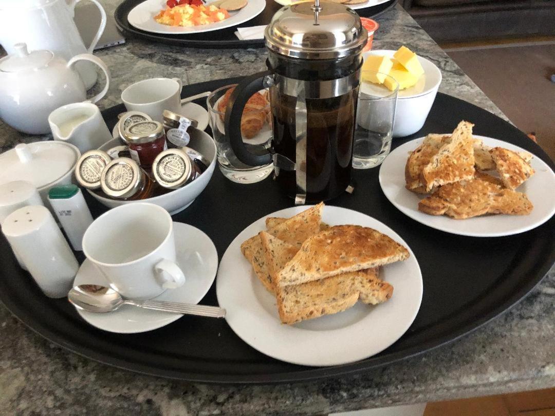 Bed and Breakfast Branxholme Castle Hawick Zewnętrze zdjęcie