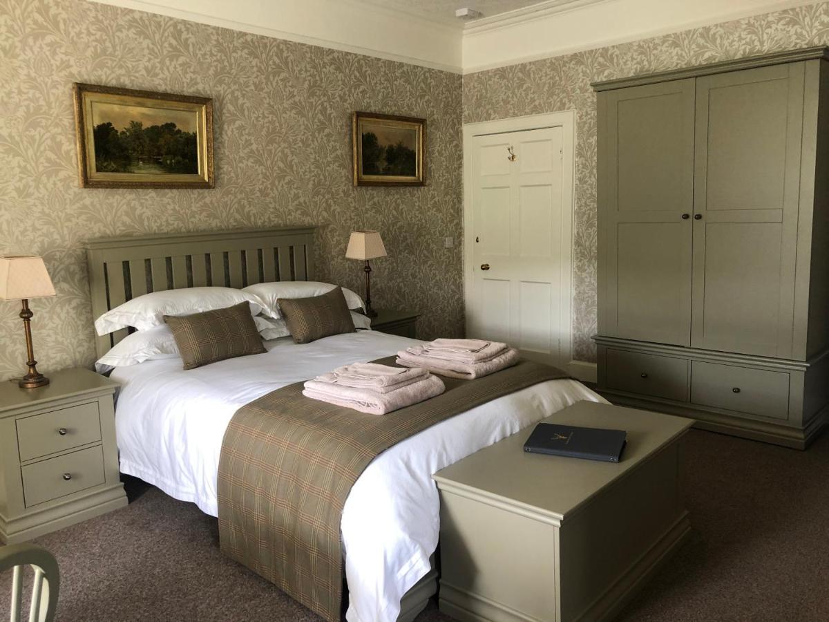 Bed and Breakfast Branxholme Castle Hawick Zewnętrze zdjęcie