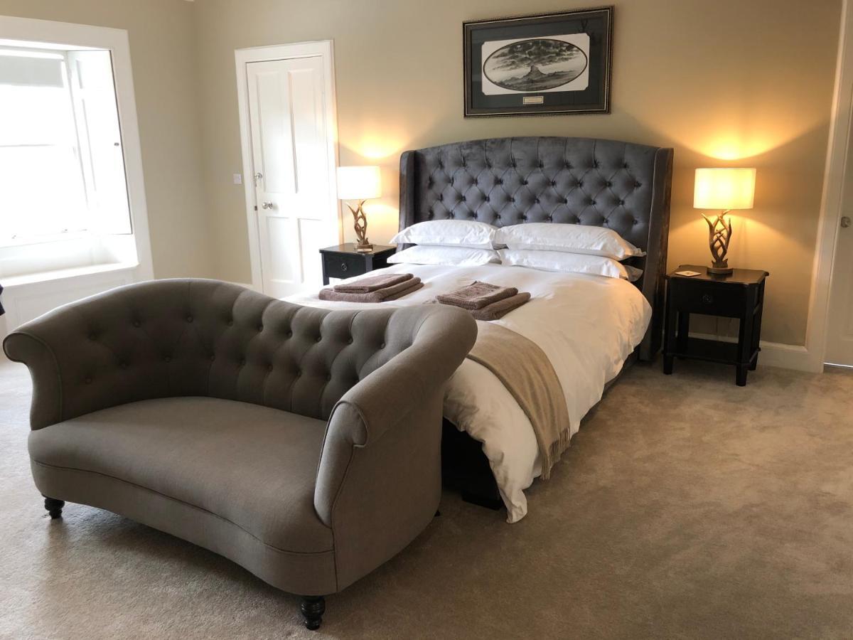 Bed and Breakfast Branxholme Castle Hawick Zewnętrze zdjęcie