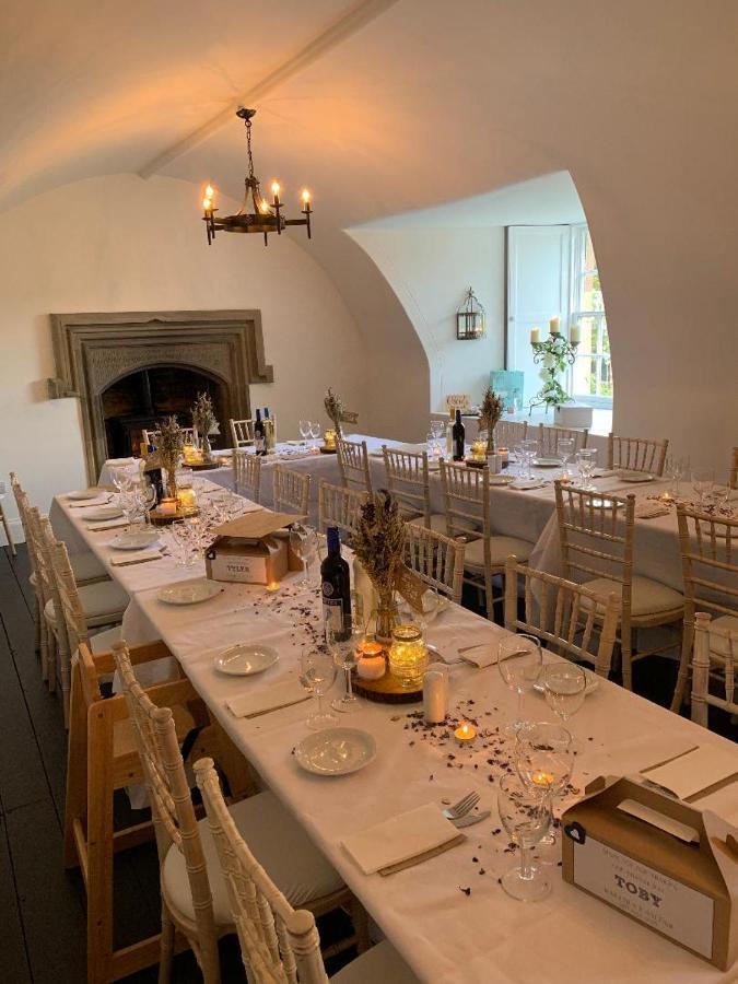 Bed and Breakfast Branxholme Castle Hawick Zewnętrze zdjęcie
