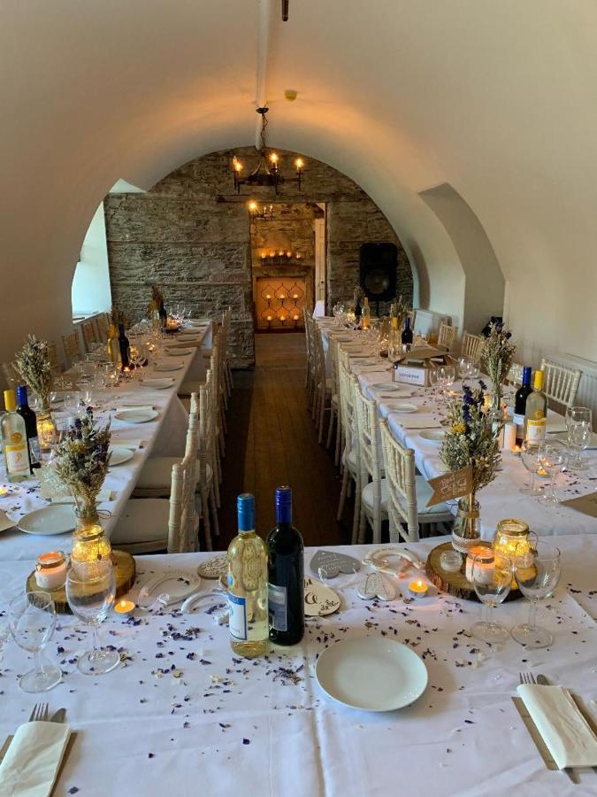 Bed and Breakfast Branxholme Castle Hawick Zewnętrze zdjęcie